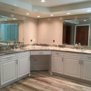 The Foolproof Painting Bathroom Vanity Before And After Strategy