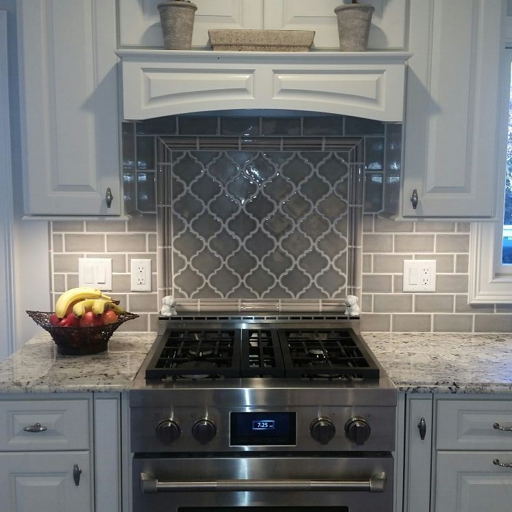 How To Kitchen Backsplash Tile