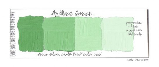 Annie Sloan Chalk Paint Colors – Mixology Annie Sloan Chalk Paint Custom Colors