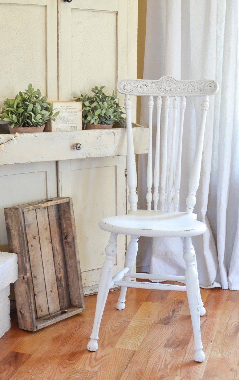 Chalk Paint Review Of The Magnolia Chalk Paint & Wax | Sarah Joy ..