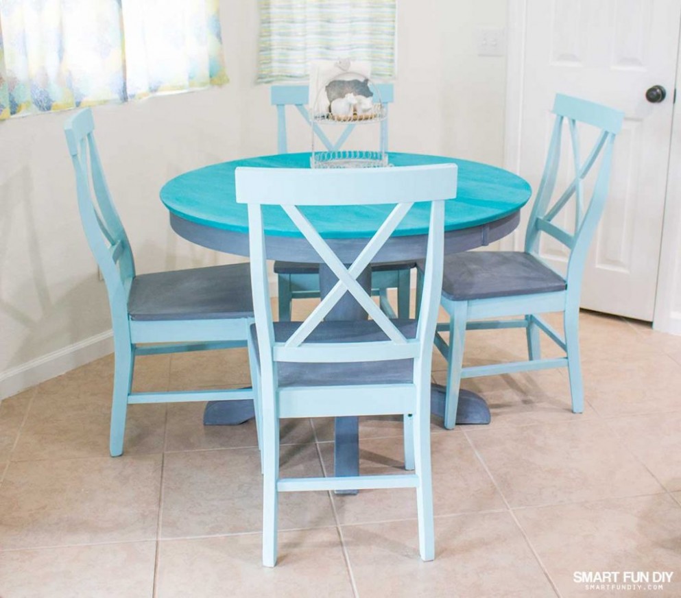 Chalk Paint Table Makeover Where To Buy Chalk Paint For Outdoor Furniture