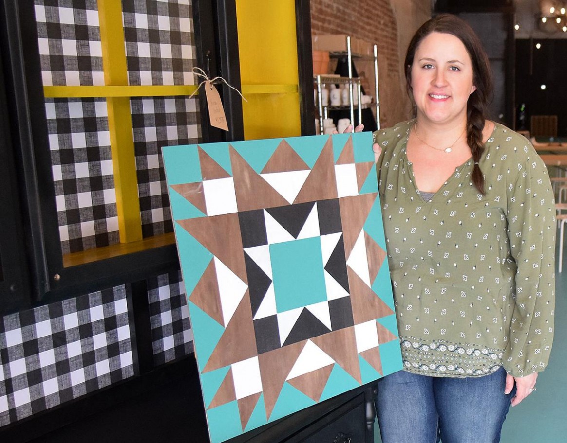 Enid Native Opens Downtown Shop | Progress | Enidnews