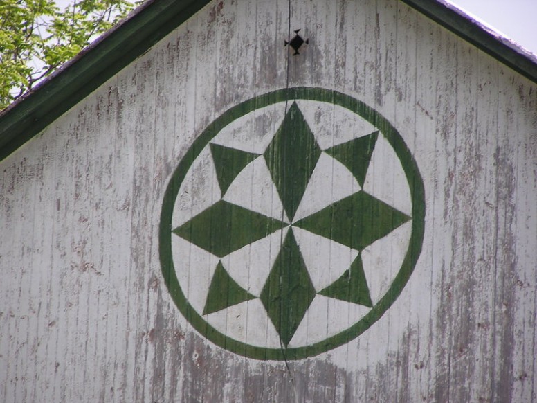 Folk Magic: The Hex Signs Of Pennsylvania Atlas Obscura Sign Painting Cl Near Me