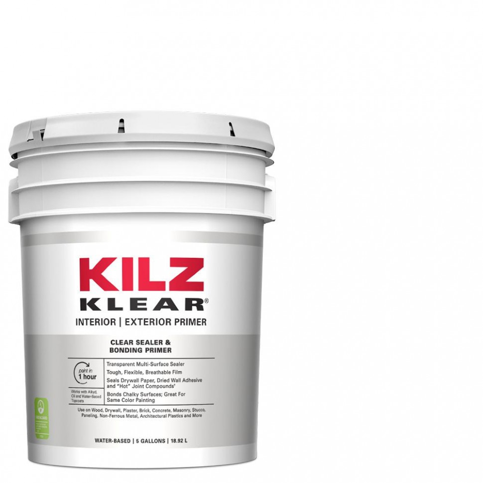 Kilz Klear 6 Gal