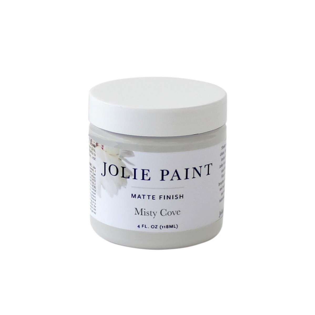 Misty Cove Matte Finish Paint Jolie Chalk Paint Near Me