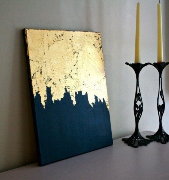 The 25+ Best Easy Acrylic Paintings Ideas On Pinterest ..