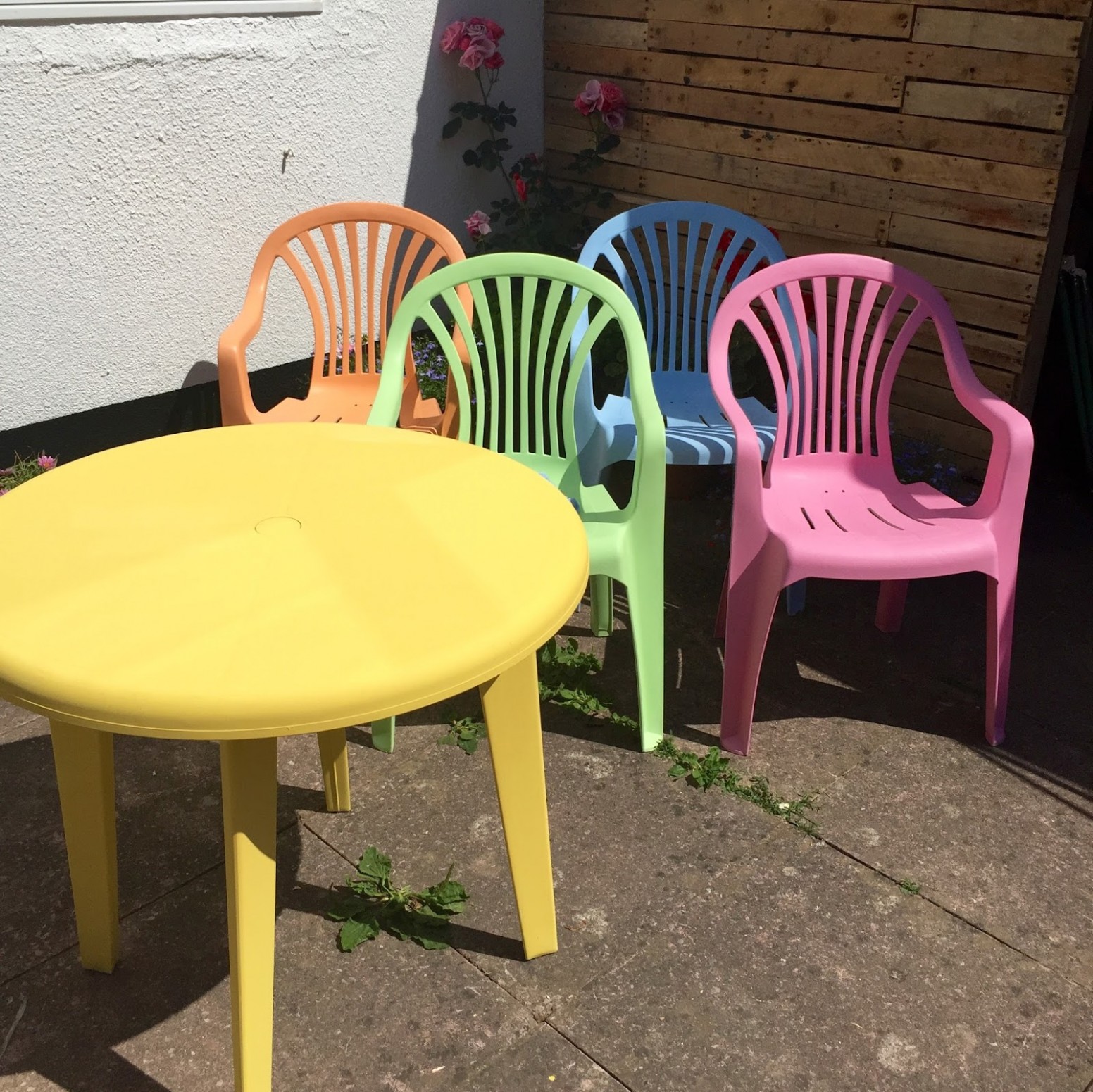 Update Your Outdoor Furniture With Chalk Paint Where To Buy Chalk Paint For Outdoor Furniture