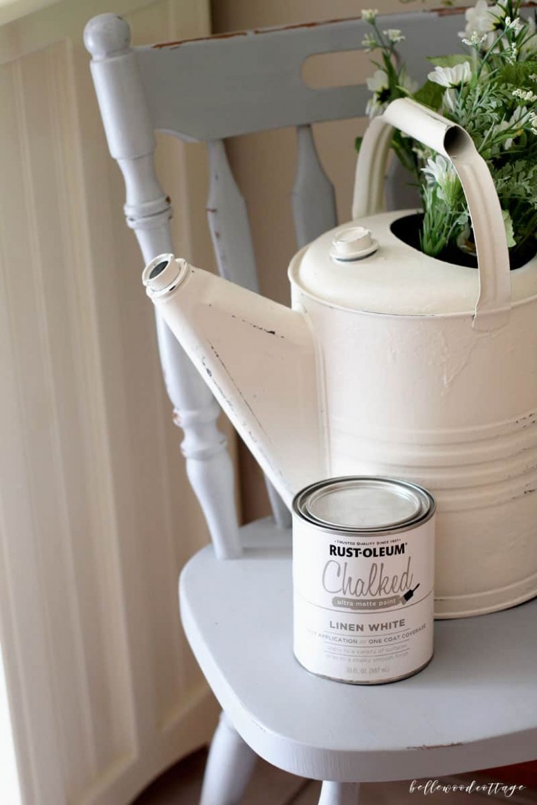 What Is So Great About Chalk Paint? Bellewood Cottage Rustoleum.chalk